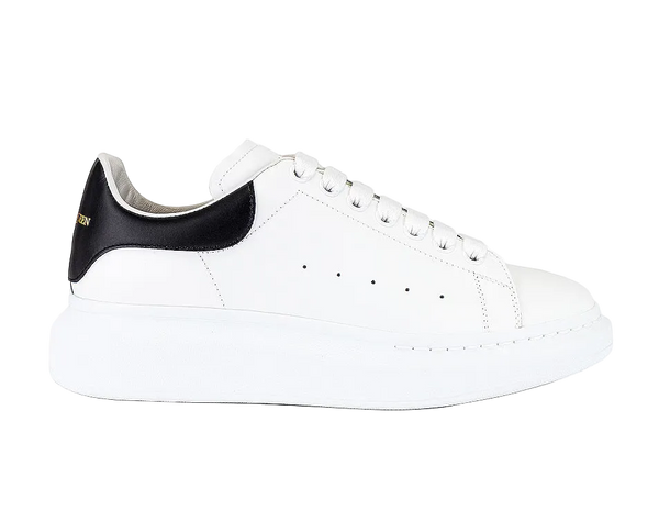 Alexander McQueen White/Black