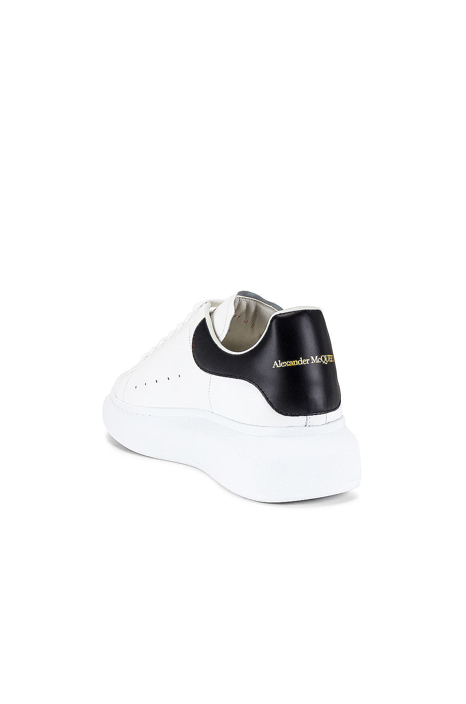 Alexander McQueen White/Black