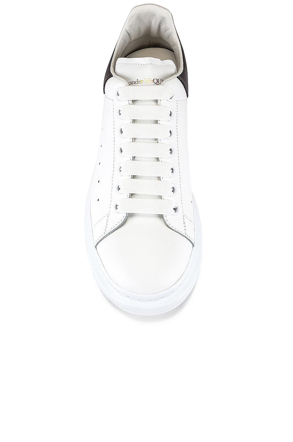Alexander McQueen White/Black