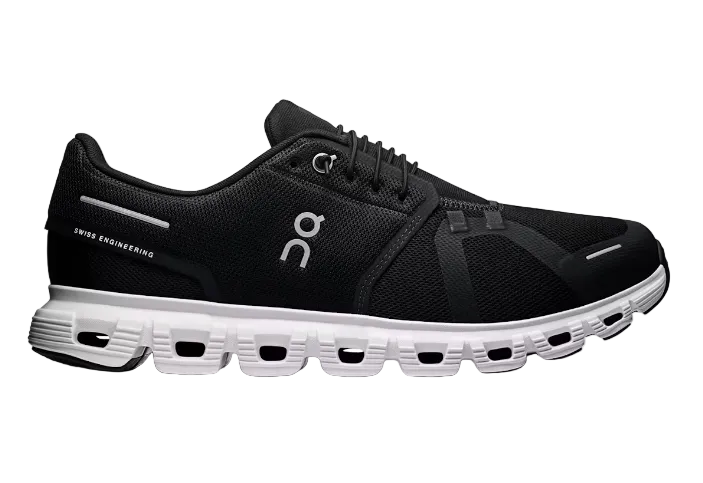 On Cloud 6 – White / Black