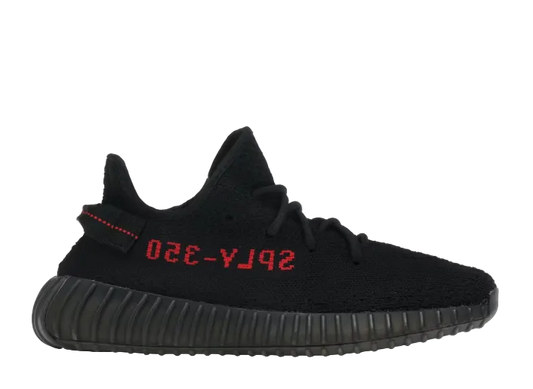Yeezy Boost 350 V2 – Black Red (2017 / Core Black Red)