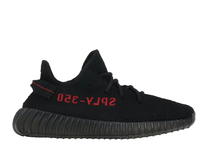 Yeezy Boost 350 V2 – Black Red (2017 / Core Black Red)