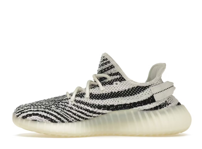Yeezy Boost 350 V2 – Zebra