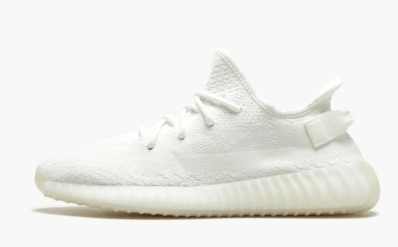 Yeezy Boost 350 V2 "Triple White"