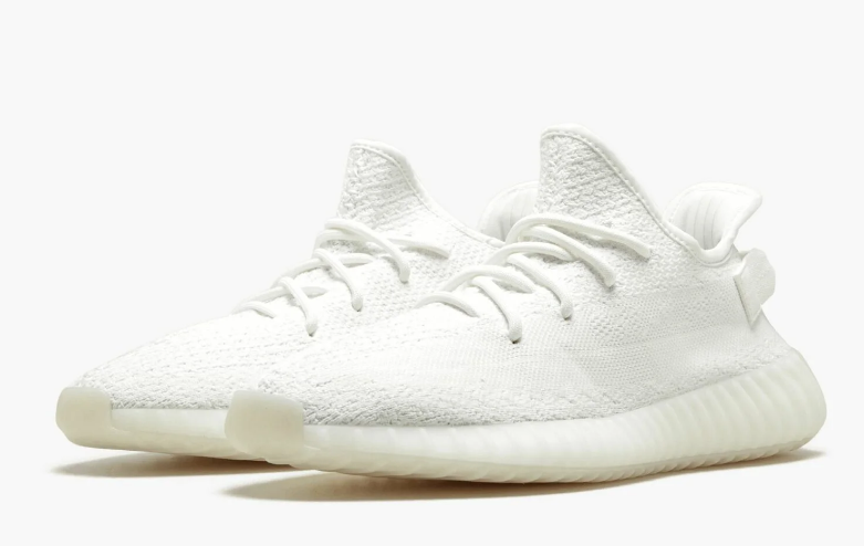 Yeezy Boost 350 V2 "Triple White"