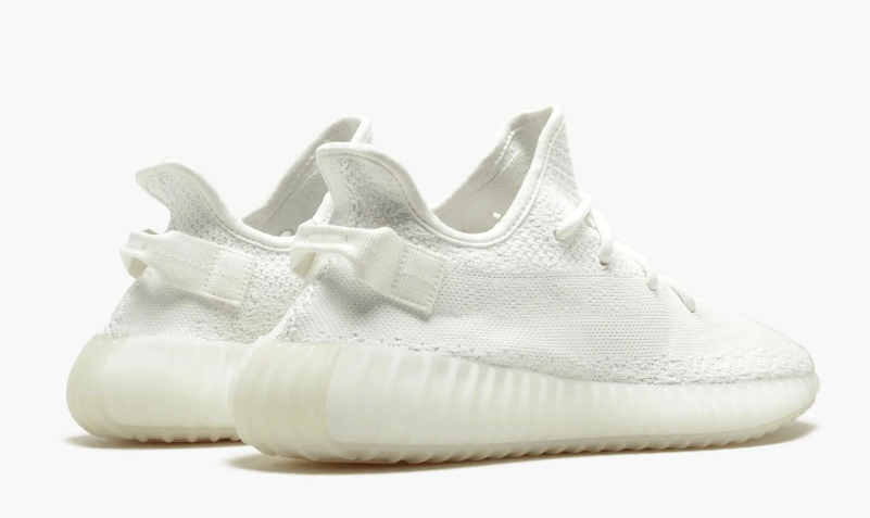 Yeezy Boost 350 V2 "Triple White"