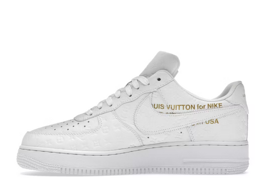 Louis Vuitton x Nike Air Force1