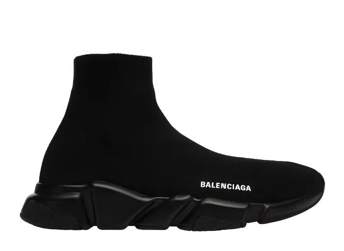 Balenciaga Speed 2021 Negro