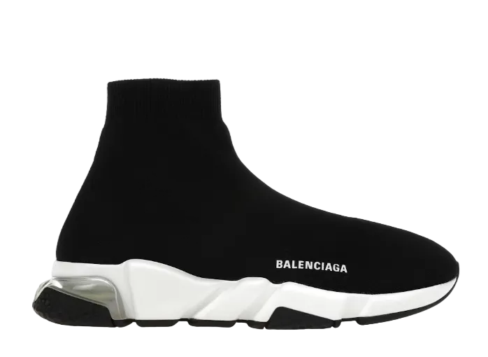 Balenciaga Clearsole Speed Shoes