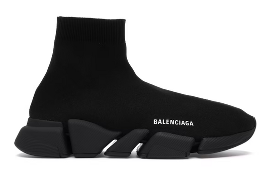 Balenciaga Speed 2.0 Black