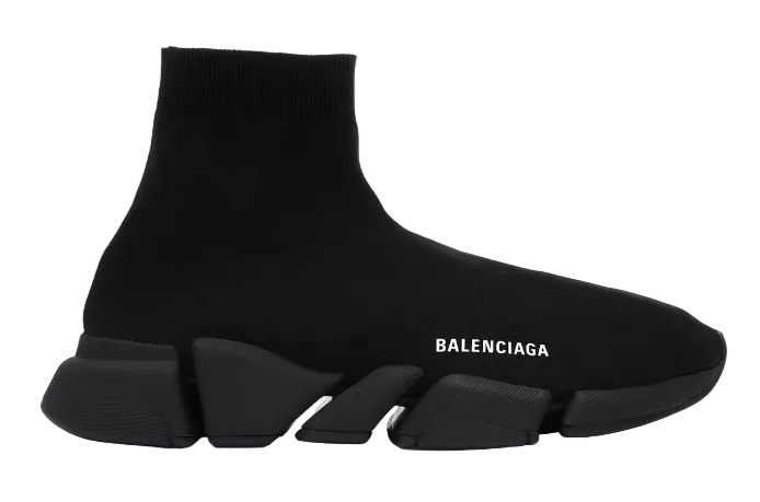 Balenciaga Speed 2.0 Black