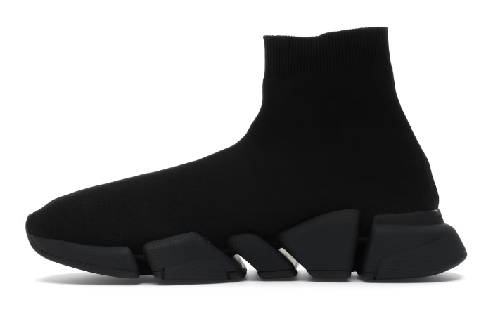 Balenciaga Speed 2.0 Black