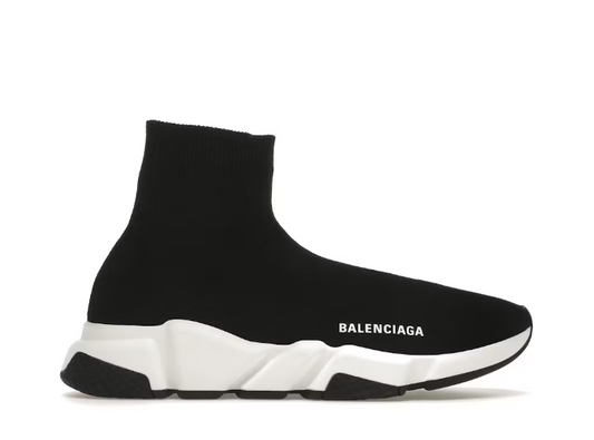 Balenciaga Speed Trainer in Black & White (2021)