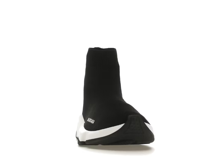 Balenciaga Speed Trainer in Black & White (2021)