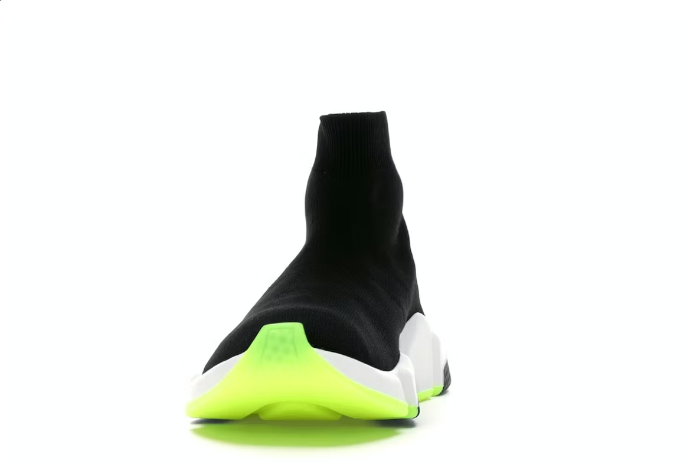 BalenciagaSpeed 1.0 Fluorescent Green