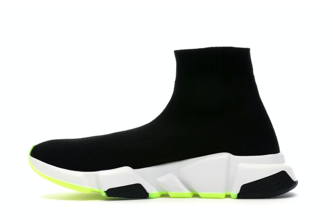 BalenciagaSpeed 1.0 Fluorescent Green