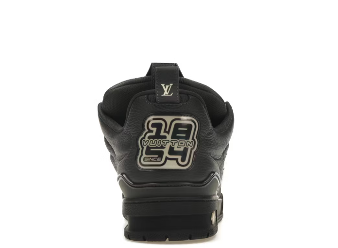 Louis Vuitton LV Skate Black Sneaker