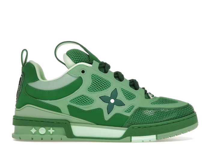 Louis Vuitton LV Skate Green