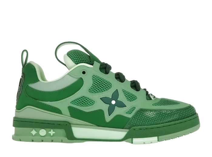 Louis Vuitton LV Skate Green