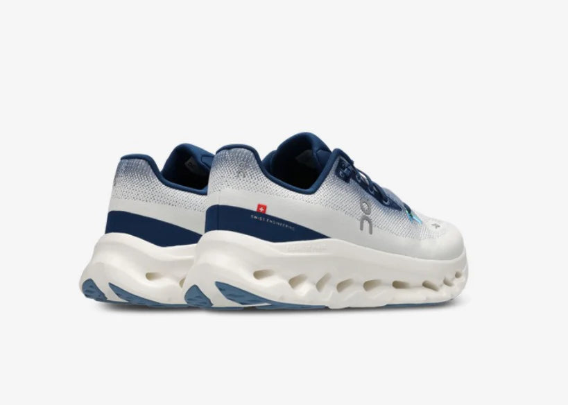 On Cloudtilt Ivory Tempest