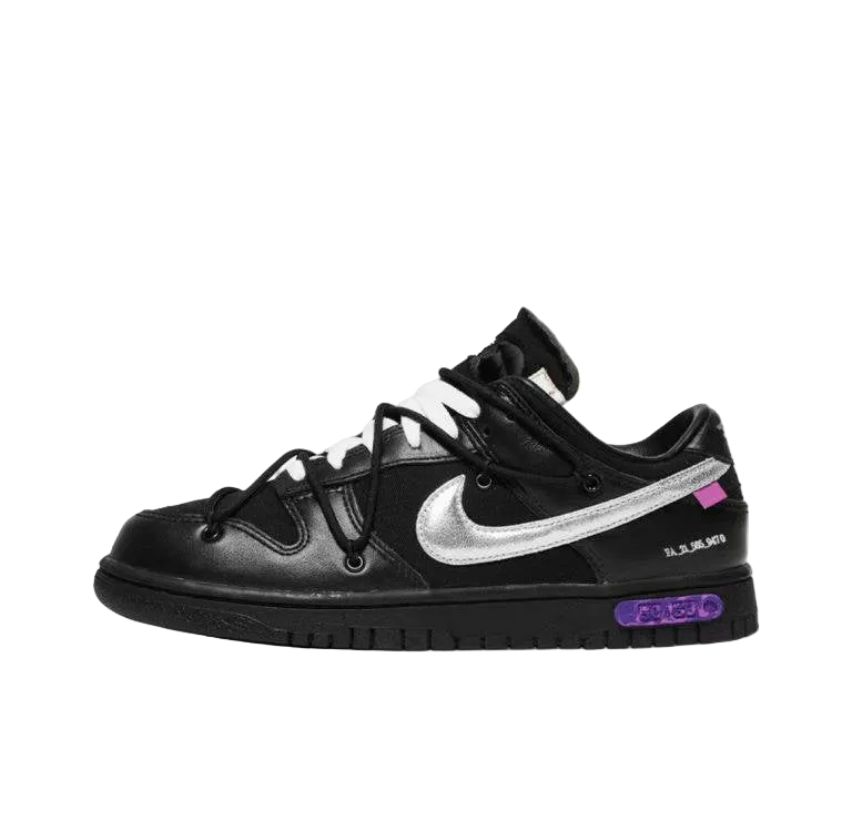 Nike Dunk Low Off-White Lot 50 of 50