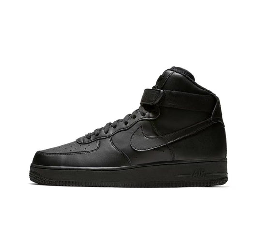 Nike Air Force 1 High Black