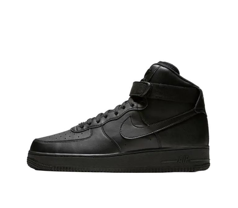 Nike Air Force 1 High Black