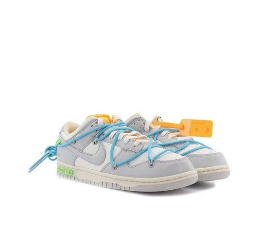 Nike Dunk Low Off-White Lot 02 of 50