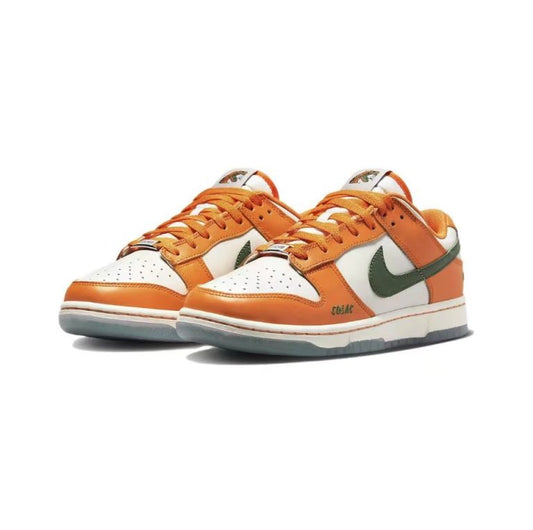 Nike Dunk Low "Florida A&M"