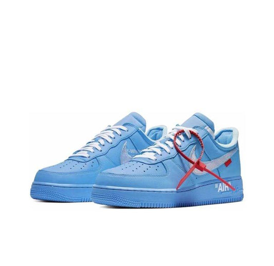Nike Air Force 1 Low Off-White Blue
