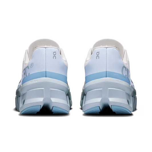 On Cloudmonster "Cloud Wash"