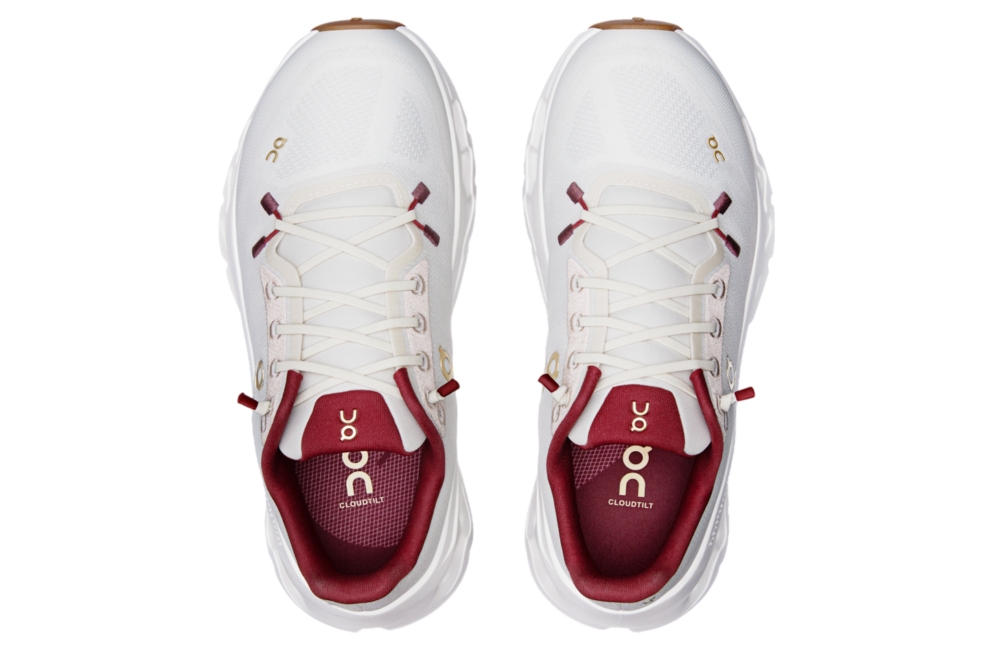 On Cloudtilt Pearl Ivory