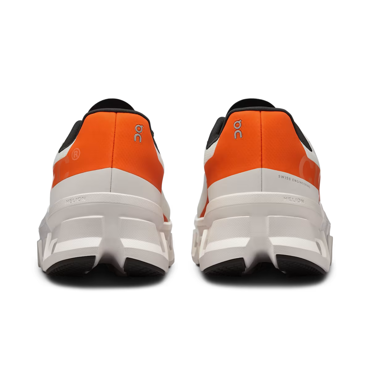 Cloudmonster – White / Orange