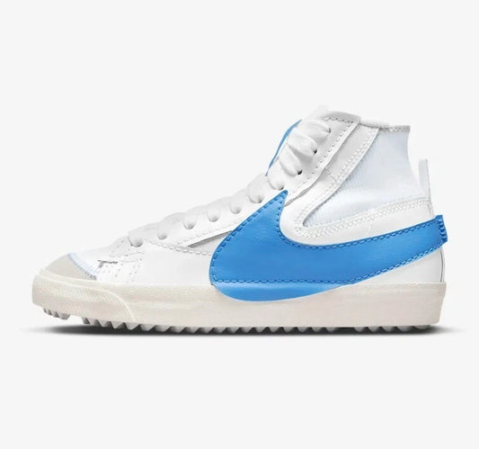 Nike Blazer Mid '77 Jumbo Azul
