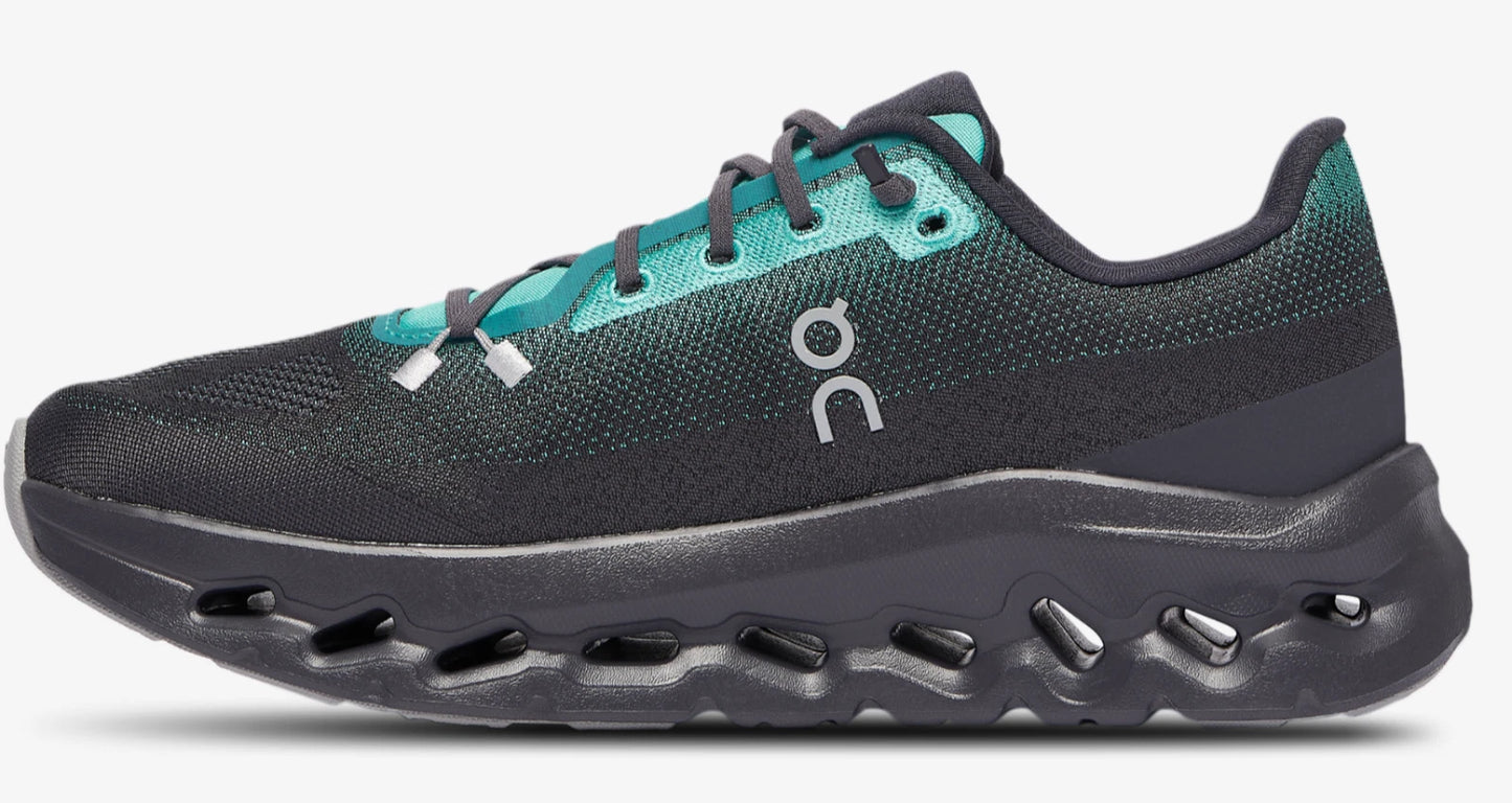 On Cloudtilt Black and Blue