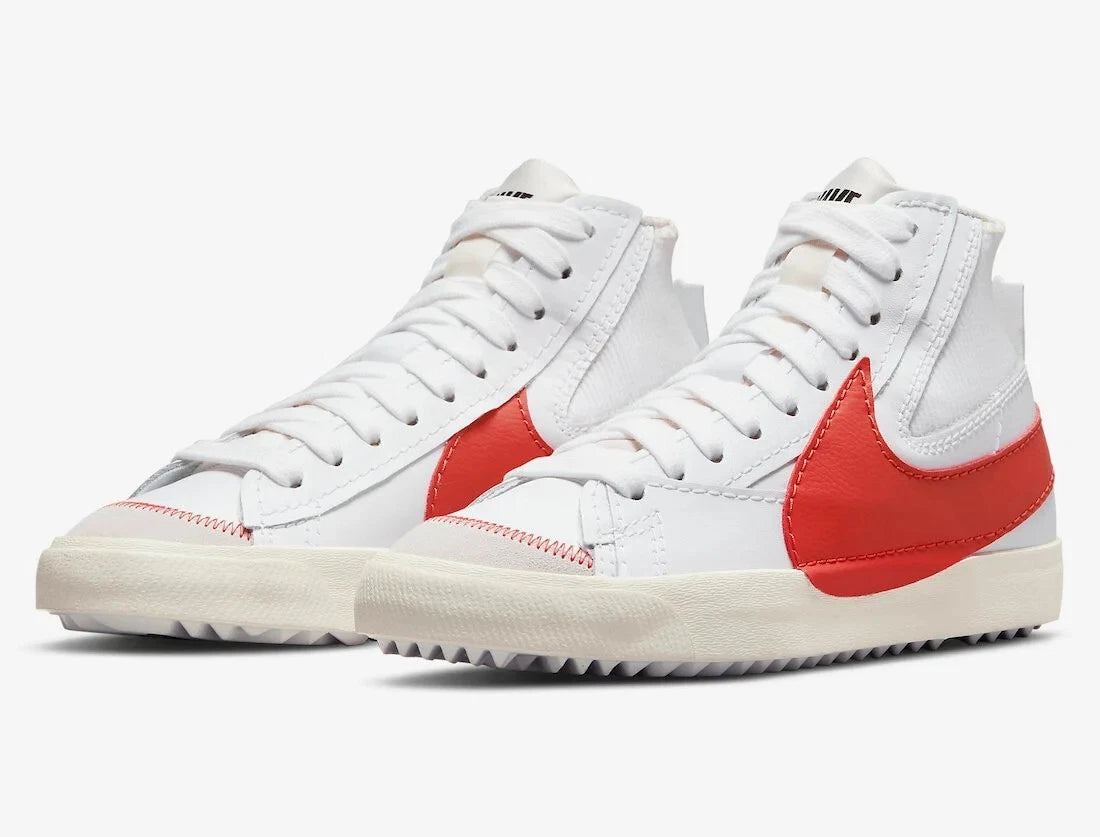 Nike Blazer Mid '77 Jumbo Naranja