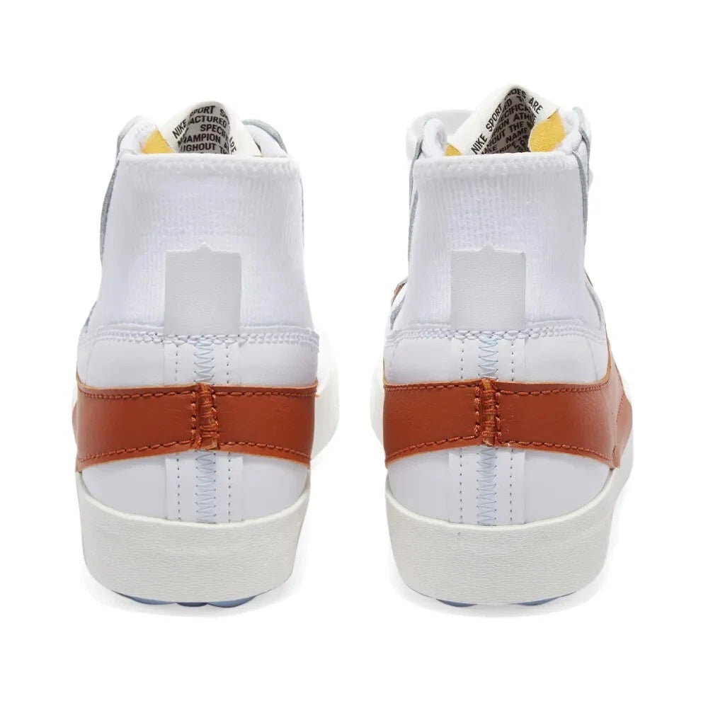 Nike Blazer Mid '77 Jumbo Naranja