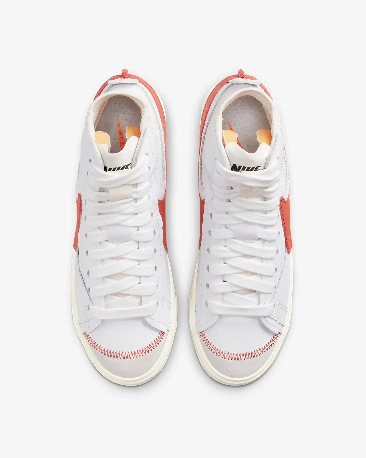 Nike Blazer Mid '77 Jumbo Naranja